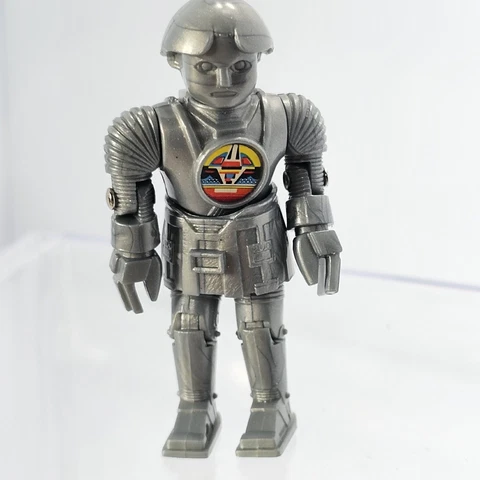 Twiki Buck Rogers In The 25th Century Vintage 1978 Mego 2.5" Action Figure Cover