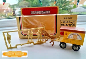 Lledo Days Gone HORSE DRAWN DELIVERY VAN DG03000 ~ Windmill Bakery + Figures MIB - Picture 1 of 9