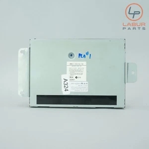JAGUAR 04-09 XJ8 VANDEN PLAS VIDEO PLAYER MODULE UNIT 2W93-19G216-AB A324 - Imagen 1 de 4