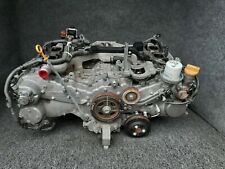 2011 2012 2013 SUBARU FORESTER 2.5L DOHC ENGINE FB25 84K MILES 1 YR WARRANTY