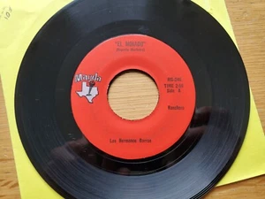 LOS HERMANOS BARRON - El Mojado / La Carretera 70's LATIN CUMBIA RANCHERA Magda - Imagen 1 de 2