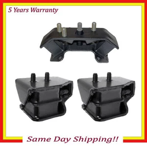 Engine Motor & Trans Mount 3PCS For 2003 Subaru Forester X Wagon 4-Door 2.5L AWD - Picture 1 of 5