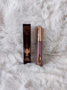 Charlotte Tilbury Airbrush Flawless Lip Blur – Pillow Talk 6.8ml – NEW BOXED - Picture 1 of 6