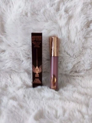 Charlotte Tilbury Airbrush Flawless Lip Blur – Pillow Talk 6.8ml – NEW BOXED