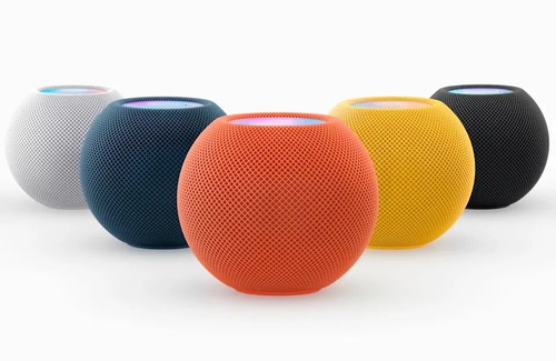 APPLE HOMEPOD MINI ORANGE /2個セット