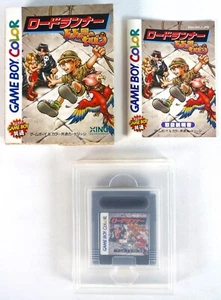 LODE RUNNER Domdom Dan No Yabou! Nintendo Game Boy Color GBC Reg Jap Japan - Imagen 1 de 4