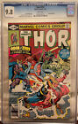 Thor #291 CGC 9.8 White Pages - Zeus, The Celestials & The Eternals Appear