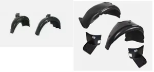 BMW M5 E39 1996 - 2004 front + rear fender liners - Picture 1 of 1