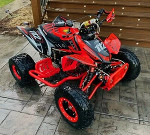 2006 2007 2008 2009 2010 2011 2012 2013 2014 15 TRX90 Graphics Kit HONDA TRX 90 - Picture 1 of 4