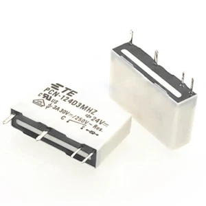 TYCO PCN-124D3MHZ Relè di Alimentazione 24VDC 4Pin 3A 30V - Foto 1 di 1