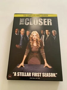 The Closer Season One DVD Set - Picture 1 of 2