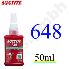 Loctite 648 10ml/ 50ml/ 250ml