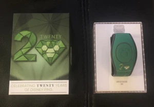 Disney Magic Band LE 760 20 Jahre Pin Trading 20th Anniversary of Pins NEU - Bild 1 von 6