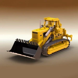 MOC-145968 1/16 RC Crawler Loader Assembly Model Dynamic Version/1729 Pieces - Picture 1 of 6