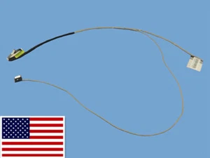 Cable de pantalla de video LCD LVDS genuino para MSI GP63 GE63 MS-16P5 MS-16P6 - Imagen 1 de 6