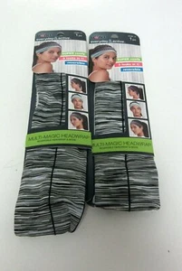 Scrunci Multi-Magic Headwrap (2-PACK) - Picture 1 of 1