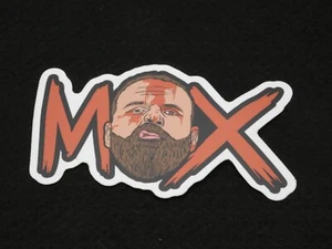 Jon Moxley AEW All Elite Crate Exclusive Sticker Pro Wrestling Bloody Mox - Bild 1 von 3
