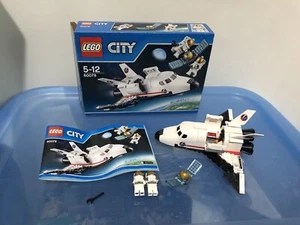 Lego City Utility Shuttle 60078 ( Including Box & Instruction Booklet) - Picture 1 of 8