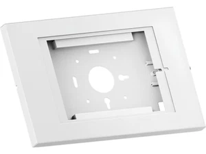 PureMounts PDS-6001 Tablet-Halterung 10.9" drehbar & abschließbar weiß - Photo 1/5