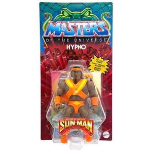 Masters of the Universe Origins Rulers of the Sun HYPNO 5.5"-inch Action Figure - Picture 1 of 8