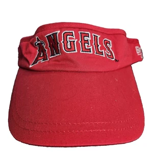 Los Angeles Angels Visera MLB Bryman College ESPN Correa Ajustable Gorra Trasera Sombrero - Imagen 1 de 9