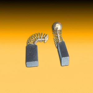 Cepillos de carbón carbón carbón de motor lápices de carbón carbón para Bosch POF 40, POF 400 A - Imagen 1 de 1
