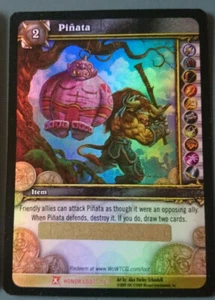 WoW Loot Card - Oger Pinata Beutekarte Piñata Ogerpinata Ogre - Toy - Bild 1 von 1