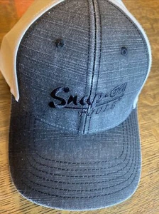 Neu mit Etikett Mütze Kappe Used-Look Druckknöpfe A4 - Bild 1 von 4