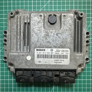 ECU Suzuki 0281012569 8200518648 - Imagen 1 de 3