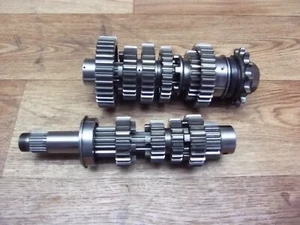Triumph Speed Four 600 806LB Getriebewellen Getriebe (Gear box) - Bild 1 von 11