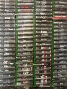 🎮Microsoft XBOX One Disc Only & Complete CIB Games Buy 4 Get 1 FREE ✅TESTED🎮 - Picture 1 of 383