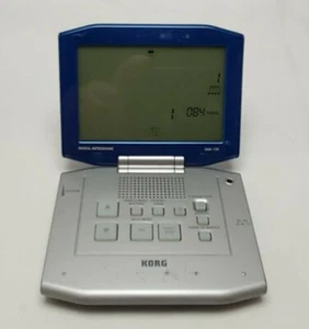 Korg LMA-120 Digital Metronome (Missing Battery Cover) - Picture 1 of 3