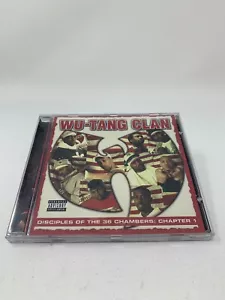 Wu-Tang Clan : Disciples of the 36 Chambers CD - Picture 1 of 3