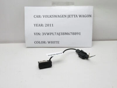 2011-2018 Volkswagen Jetta Microphone 3B0035711B OEM - Image 1 of 4