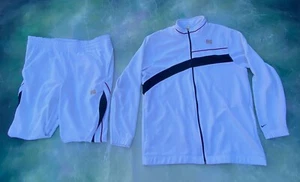 Nike L23 LeBron James Men's Track Suit Jacket And Pants Size XL. - Picture 1 of 12