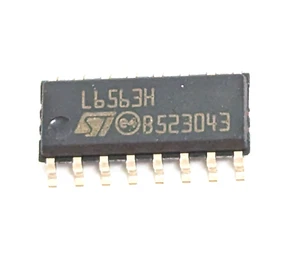 1 Stück L6563H | High voltage start-up transition-mode PFC | SO16 - Bild 1 von 5