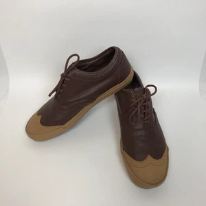 VANS RUDEEZ S WTAPS WINGTIP SYNDICATE BROWN ERA SUPREME  MEN'S S01SJ 10.5 - Picture 1 of 10