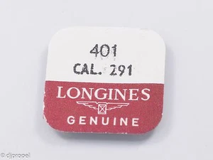 Longines Genuine Material Stem Part 401 for Longines Cal. 290 - Picture 1 of 2