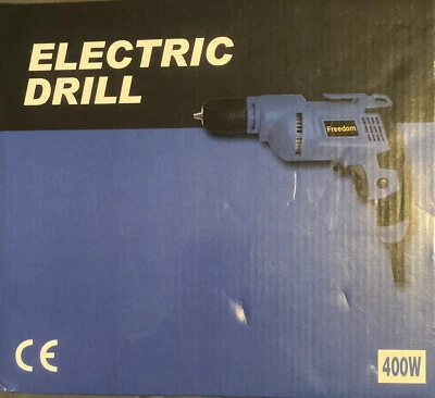 taladro eléctrico Foto 1 de 4