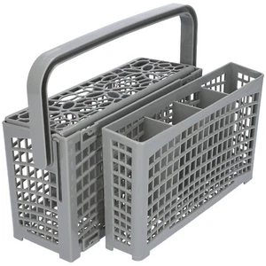 2 in 1 Universal Besteckkorb teilbar für diverse Spülmaschinen & Geschirrspüler - Bild 1 von 7