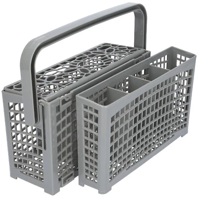 2 in 1 Universal Besteckkorb teilbar für diverse Spülmaschinen & Geschirrspüler - Bild 1 von 4
