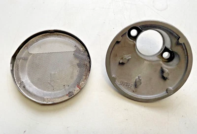 Yamaha FJ1200 (1XJ) 1986-1987 Ölfilter Ölsumpf - Imagem 1 de 3