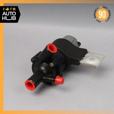 03-08 Bomba de agua auxiliar Mercedes R230 SL500 SL320 SL55 AMG 2308300114 OEM Foto 1 de 4