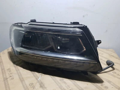 Original VW Tiguan II 5N Multivan Voll LED Scheinwerfer rechts 5NB941036B #*** - Bild 1 von 4