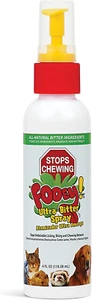 Ultra-Bitter Training Aid Spray – Chewing Biting Licking Deterrent for Dogs C... - Picture 1 of 11
