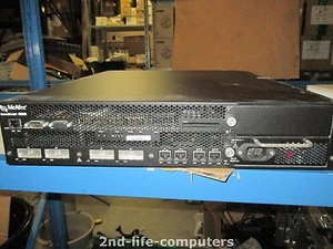 Aplicación de seguridad de configuración de conmutación por error de dispositivo de sensor McAfee IntruShield 4000 - Imagen 1 de 5