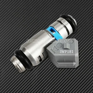 Inyector de combustible IWP181 apto para motocicleta Harley Sportster XL 883C 1200C - Imagen 1 de 7