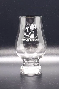 Shots Box Glencairn Whiskey Glass - Picture 1 of 5