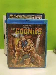 The Goonies (1985) blueray - Blu-Ray disc only classic movie - Picture 1 of 1