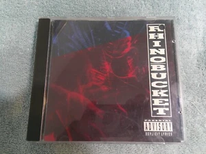 Rhino Bucket selbstbetitelte CD 1990 Original Reprise Ausgabe Hard Rock Hair Metal *sehr guter Zustand - Bild 1 von 5